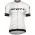 SCOTT RC Pro Fietsshirt Korte Mouw 2020 wit 2020265