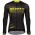 SCOTT RC Pro Wielershirts lange mouw 2020 zwart 2020271