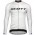 SCOTT RC Pro Wielershirts lange mouw 2020 wit 2020270