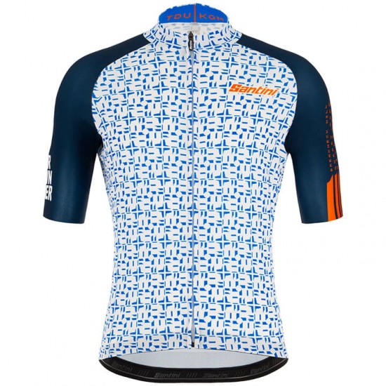 TOUR DOWN UNDER Fietsshirt Korte Mouw 2020 2020116