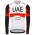 2021 UAE Emirates Pro Team Fietsshirt Lange Mouw 962