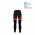 2021 Winter Fleece UAE Emirates Pro Team Lange Fietsbroek Bib 965