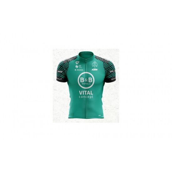 VITAL CONCEPT 2020 Fietsshirt Korte Mouw 2020215