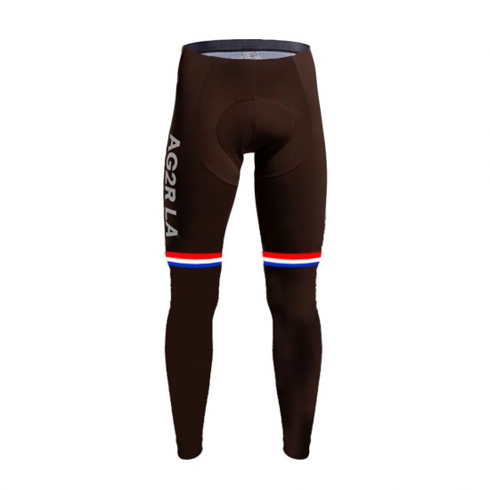 2021 Ag2r Mondiale Citroen france Lange Fietsbroek Bib 715