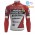 2021 Winter Fleece ANDRONI GIOCATTOLI Team Fietsshirt Lange Mouw 694