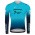 2021 Astana Pro Team Fietsshirt Lange Mouw 729