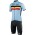 BELGIEN 2020 Wielerkleding Wielershirt Korte+Korte Fietsbroeken-BioRacer Fietsen National Team 2020007