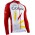 COFIDIS 2020 Wielershirts lange mouw NALINI Fietsen Profteams 2020342