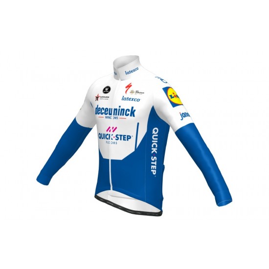 DECEUNINCK QUICK-STEP 2020 Wielershirts lange mouw 2020197