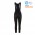 2021 Winter Fleece Jumbo Visma dames Pro Team Lange Fietsbroek Bib 844