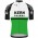 2021 kern pharma Pro Team Fietskleding Fietsshirt Korte Mouw 977