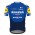 2021 Deceuninck quick step Pro Team Fietskleding Fietsshirt Korte Mouw 907