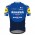 2021 Deceuninck quick step Pro Team Fietskleding Fietsshirt Korte Mouw 907