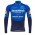 2021 Deceuninck quick step Pro Team Fietsshirt Lange Mouw 1005