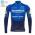 2021 Winter Fleece Deceuninck quick step Pro Team Fietsshirt Lange Mouw 1012