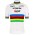 TREK-SEGAFREDO 2020 Strassenrad Weltmeister Fietsshirt Korte Mouw langer Reißverschluss 2020055