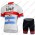 UAE EMIRATES Argentine champion Wielerkleding Set Fietsshirts Korte Mouw+Korte Wielerbroek Bib 2021 2021472