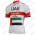 UAE EMIRATES Champion Wielershirt Korte Mouw 2021 2021465