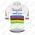 Deceuninck quick step 2021 UCI World Champion Wielershirt Korte Mouw 2021009