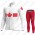 Canada FDJ 2021 Wielerkleding Set Fietsshirts Lange Mouw+Lange Fietsrbroek Bib 2021377