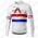 Team INEOS Grenadier 2021 Fietsshirt Lange Mouw 2021082