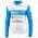 Winter Thermal Fleece Israel Start-Up Nation 2021 Wielerkleding Set Fietsshirts Lange Mouw+Lange Fietsrbroek Bib 2021484