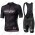 Giro D-italia 2021 Wielerkleding Set Fietsshirts Korte Mouw+Korte Wielerbroek Bib 2021416