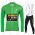 Jumbo Visma 2021 Tour De France Wielerkleding Set Fietsshirts Lange Mouw+Lange Fietsrbroek Bib 2021258