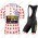 Jumbo Visma 2021 Tour De France Wielerkleding Set Fietsshirts Korte Mouw+Korte Wielerbroek Bib 2021273