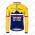 Jumbo Visma 2021 SLOVAKIAN Maillot Cyclisme Manches Longe 2021220