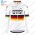 Winter Thermal Fleece Jumbo Visma 2021 Germany Maillot Cyclisme Manches Longe 2021228