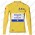 Deceuninck quick step 2021 Tour De France Fietsshirt Lange Mouw 2021078