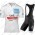 UAE EMIRATES Tour De France 2021 Wielerkleding Set Fietsshirts Korte Mouw+Korte Wielerbroek Bib 2021300