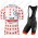 UAE EMIRATES Tour De France 2021 Wielerkleding Set Fietsshirts Korte Mouw+Korte Wielerbroek Bib 2021309