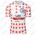 UAE EMIRATES Tour De France 2021 Wielershirt Korte Mouw 2021314