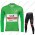 UAE EMIRATES Tour De France 2021 Wielerkleding Set Fietsshirts Lange Mouw+Lange Fietsrbroek Bib 2021323