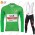 Winter Thermal Fleece UAE EMIRATES Tour De France 2021 Wielerkleding Set Fietsshirts Lange Mouw+Lange Fietsrbroek Bib 2021331