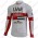 UAE EMIRATES 2021 Fietsshirt Lange Mouw 2021437