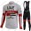 UAE EMIRATES Pro Team 2021 Wielerkleding Set Fietsshirts Lange Mouw+Lange Fietsrbroek Bib 2021442