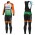 2019 Bardiani CSF Thermo Wielerkleding Set Wielershirts lange mouw+fietsbroek lang met QQDO962