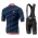 2019 Giro D-Italy Gavia Mortirolo Fietskleding Set Fietsshirt Korte Mouw+Korte fietsbroeken MDYE724