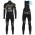 2019 Trek Selle San Marco Thermo Wielerkleding Set Wielershirts lange mouw+fietsbroek lang met ZVOT493