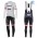 2017 Trek Segafredo Tour de France Winter Set Wielerkleding Wielershirt lange mouw+Lange fietsbroeken Bib 2600