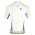 Giordana 2017 Team Sahara wit-Vert Fietsshirt Korte Mouw 864PLVMN 2017082246