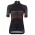 Dames Santini Stella 2017 zwart Fietsshirt Korte Mouw 986BOOMA 2017082359