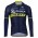 2017 Pro Team Orica Scott Fietsshirt lange mouw 2529