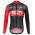 2017 GCN Pro Team Pro Fietsshirt lange mouw 2473