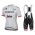 2017 Trek Segafroodo Tour de France Fietskleding Set Fietsshirt Korte+Korte Fietsbroeken Bib 2601