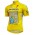 Astana Nibali Tour de France 2014 Fietsshirt Korte Mouwen 1393