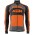 KTM Fietsshirt lange mouw orange 2016036510